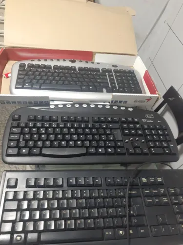 3 teclados zero 
