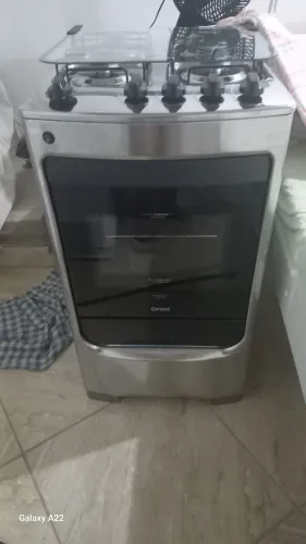 Fogão Consul nunca usado