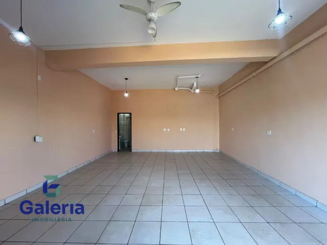 Salão comercial para alugar, 63m² - Ipiranga
