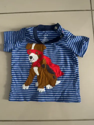 Roupas bebê tamanho P 10,00 cada