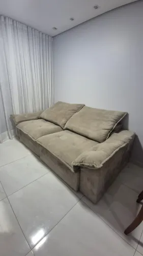 Sofá Retrátil