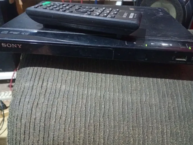 Dvd Sony