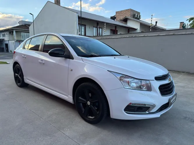 Chevrolet Cruze HB Sport LT 1.8 16V Flexp. 5P MEC 2015