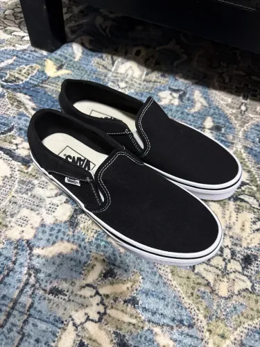 Vans Classic Slip-On Preto 37/38