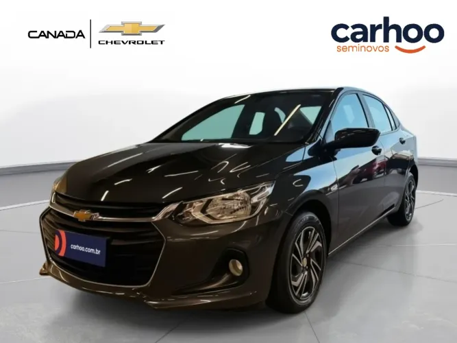 Chevrolet Onix Plus LT 1.0 12V Flex Mec. 4P 2023