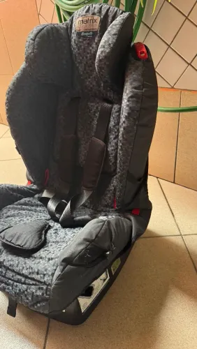 Cadeirinha de carro infantil burigotto