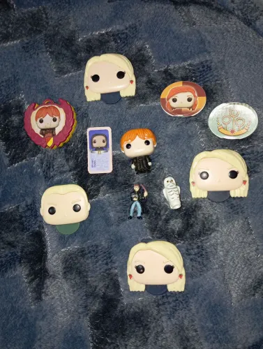 Harry Potter miniaturas