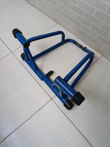 Proteção do motor e carenagem 