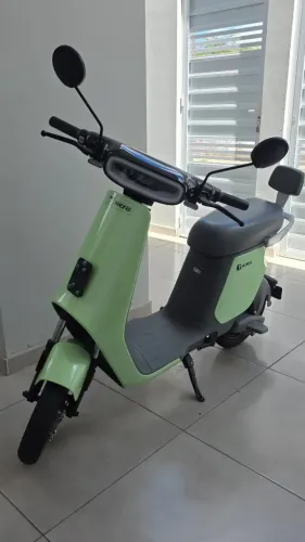 Moto Elétrica AIMA E-390