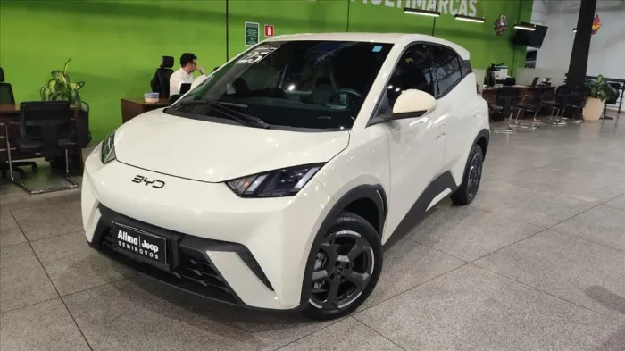 BYD Dolphin Mini (Elétrico) 2025