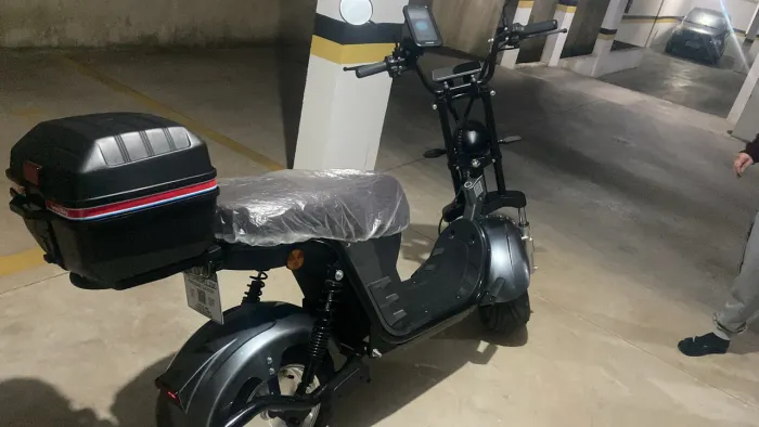 Scooter elétrica X13 1000w