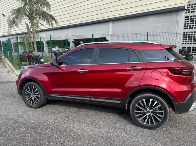 Ford Territory Titanium 1.5 Gtdi Ecobo. AUT 2022