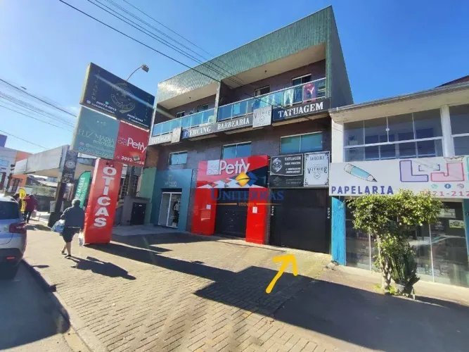 Sala para alugar, 60 m² por R$ 1.800/mês - São Gabriel - Colombo/PR