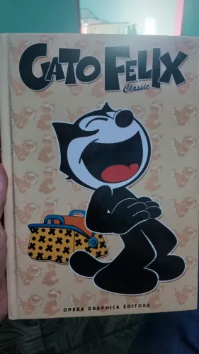 Gato Felix Classic - Opera Graphica Editora