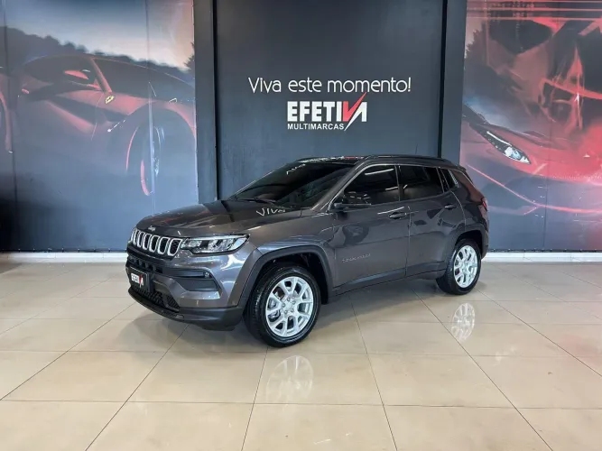 Jeep Compass Sport T270 1.3 TB 4X2 Flex AUT 2026