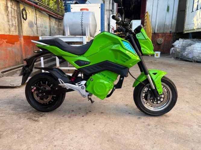 Vende-se moto elétrica z3k esportiva 
