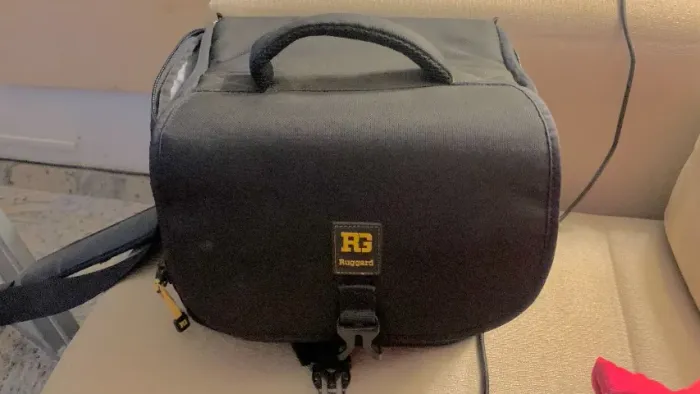 Bolsa camera RUGGARD Modelo Commando 36