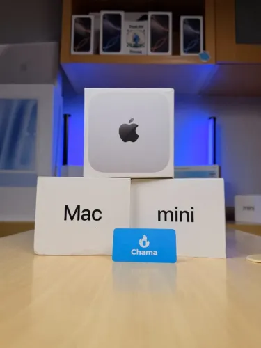 Mac Mini M4 16/256| Produto Novo | Loja Física | Nota Fiscal | Pronta Entrega