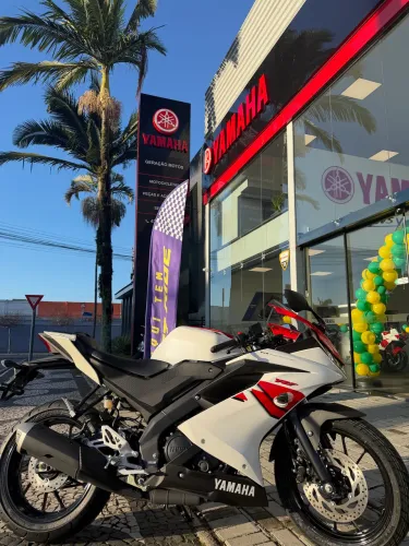 YZF R15 Edição Limitada 