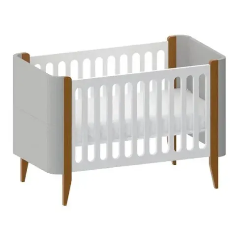 Berço Americano Evolutivo 3 x 1 - Berço BO