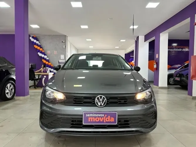 Volkswagen Polo Track 1.0 Flex 12V 5P 2024