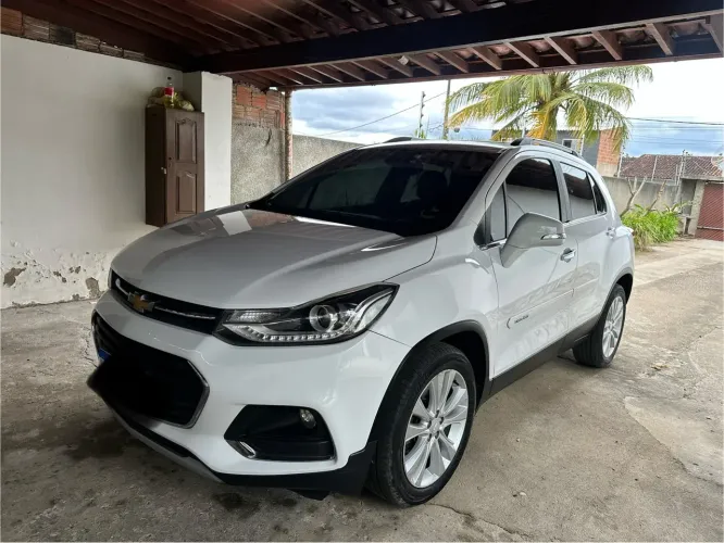 Chevrolet Tracker Premier 1.4 Turbo 16V Flex AUT 2019