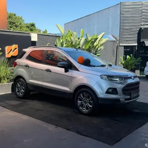 Ford Ecosport Freestyle 2.0 16V Flex 5P 2016