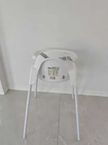 Cadeira de alimentação bebê 