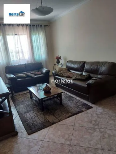 Sobrado à venda, 165 m² por R$ 950.000,00 - Parque São Domingos - São Paulo/SP