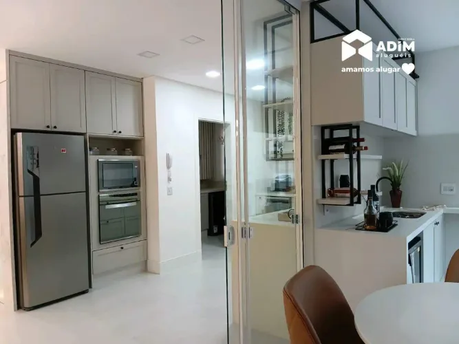 Apartamento para Alugar em Porto Belo/SC (Perequê) | 3 Suítes | 2 Vagas | 133,11 m²
