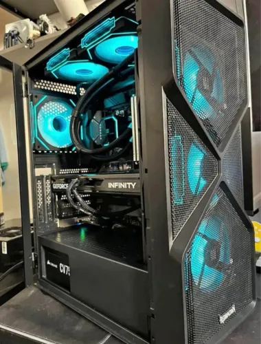 Pc gamer