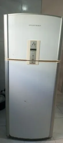 Geladeira Brastemp ( Com Defeito)