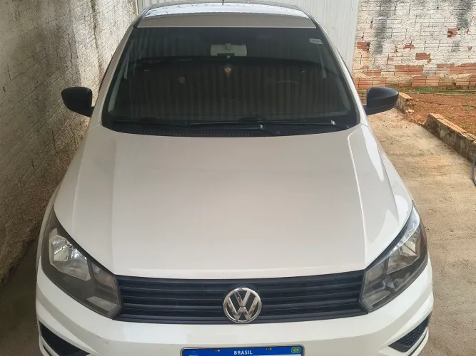 Volkswagen Gol Geração VII MSI 1.6 8V Flex Mec. 4P 2020