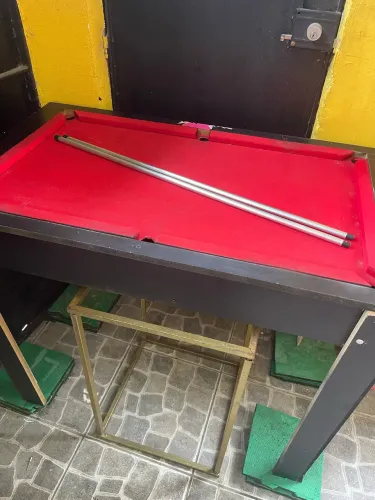 Mini Mesa de Sinuca 