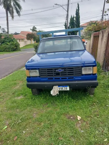 DD40 1989 em restauração