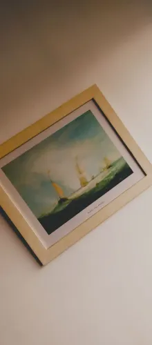 Quadro Museu del prado 38x48cm