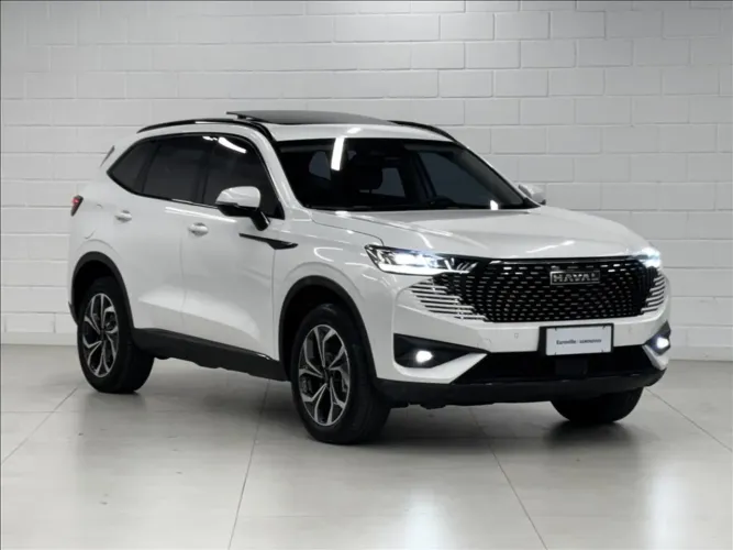 GWM Haval H6 Phev34 (híbrido) 2025