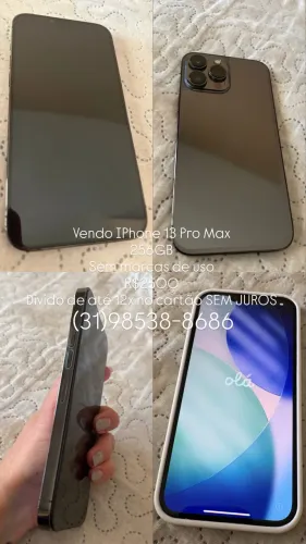 Vendo IPhone 13 Pro Max