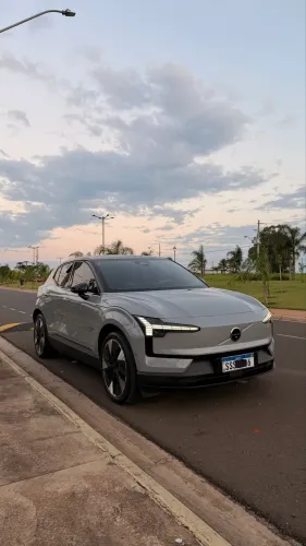 Volvo EX30 E60 Ultra (elétrico) 2024