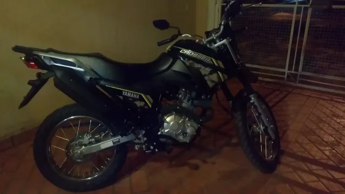 Vendo Crosser Z-150 Flex