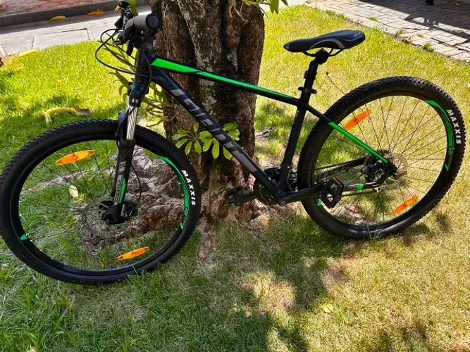 Bicicleta Giant Aro 29 | Quadro M | Freio a Disco | Revisada | Excelente Estado