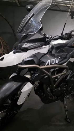 Zontes T350X - 8.900 km | Impecável