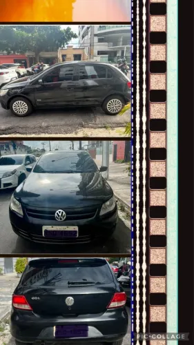 Volkswagen Gol Geração V 1.0 8V MI Total Flex Mec. 4P 2010