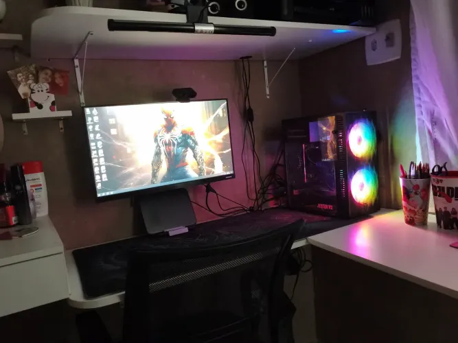 PC Desktop Core i7 + 16GB RAM + SSD 480GB (Rápido e Pronto para Uso)