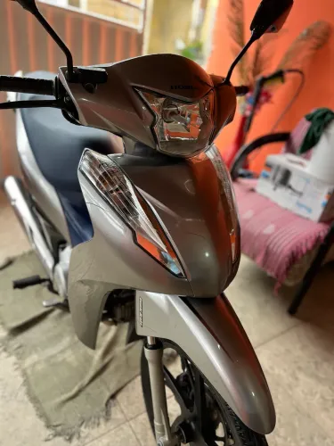 Biz 125 Completa.