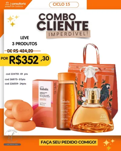 Perfumes e Cosméticos
