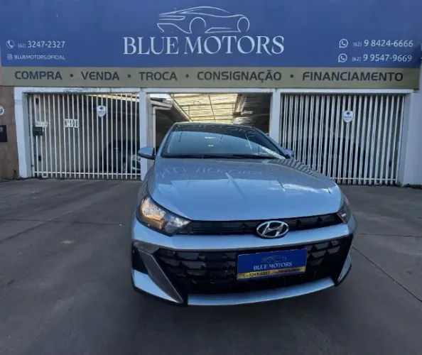 Hyundai HB20 Comfort 1.0 TB Flex 12V AUT 2023