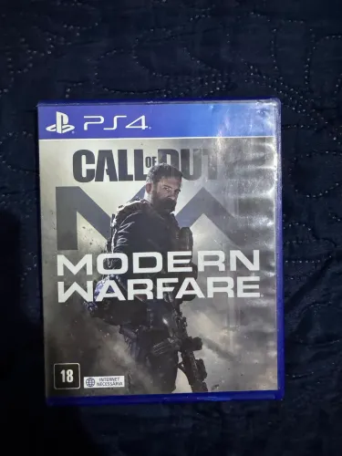 Call of duty mw Ps4