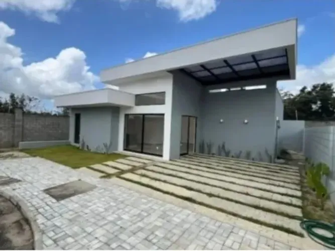 Condomínio Nova York - Casa Térrea 3/4 sendo 2 suítes de 127 m², 2 vagas por 550.000,00