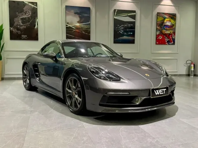 Porsche 718 Cayman 2.0 300cv 2024
